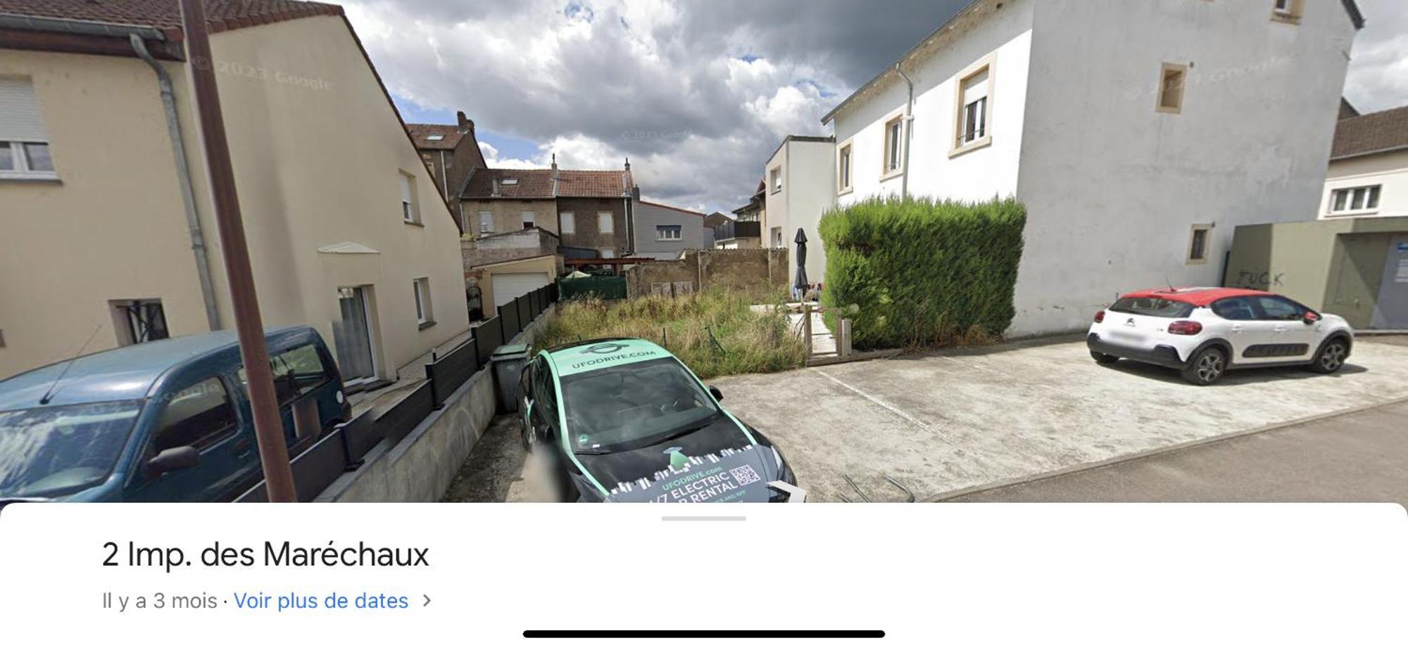 Clouange La Plume Wifi Parking Un-Sejour-A-Part 아파트 외부 사진